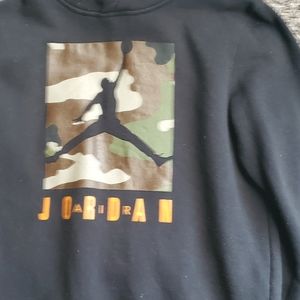 Boys jordan hoodie